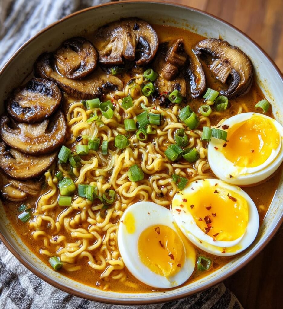 Ramen July — Classic