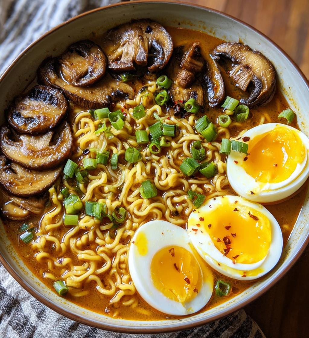 Ramen July — Classic