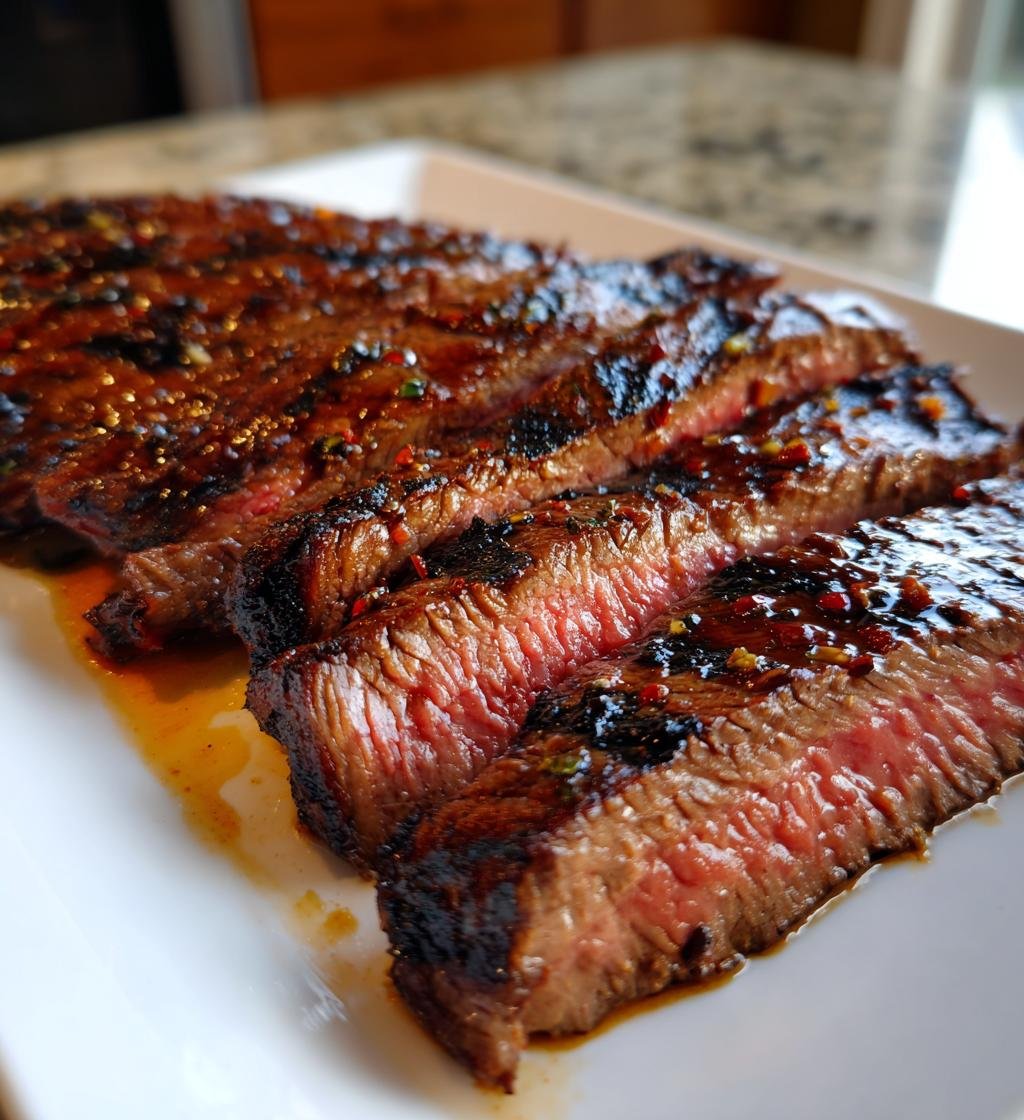 Skirt Steak July — Classic