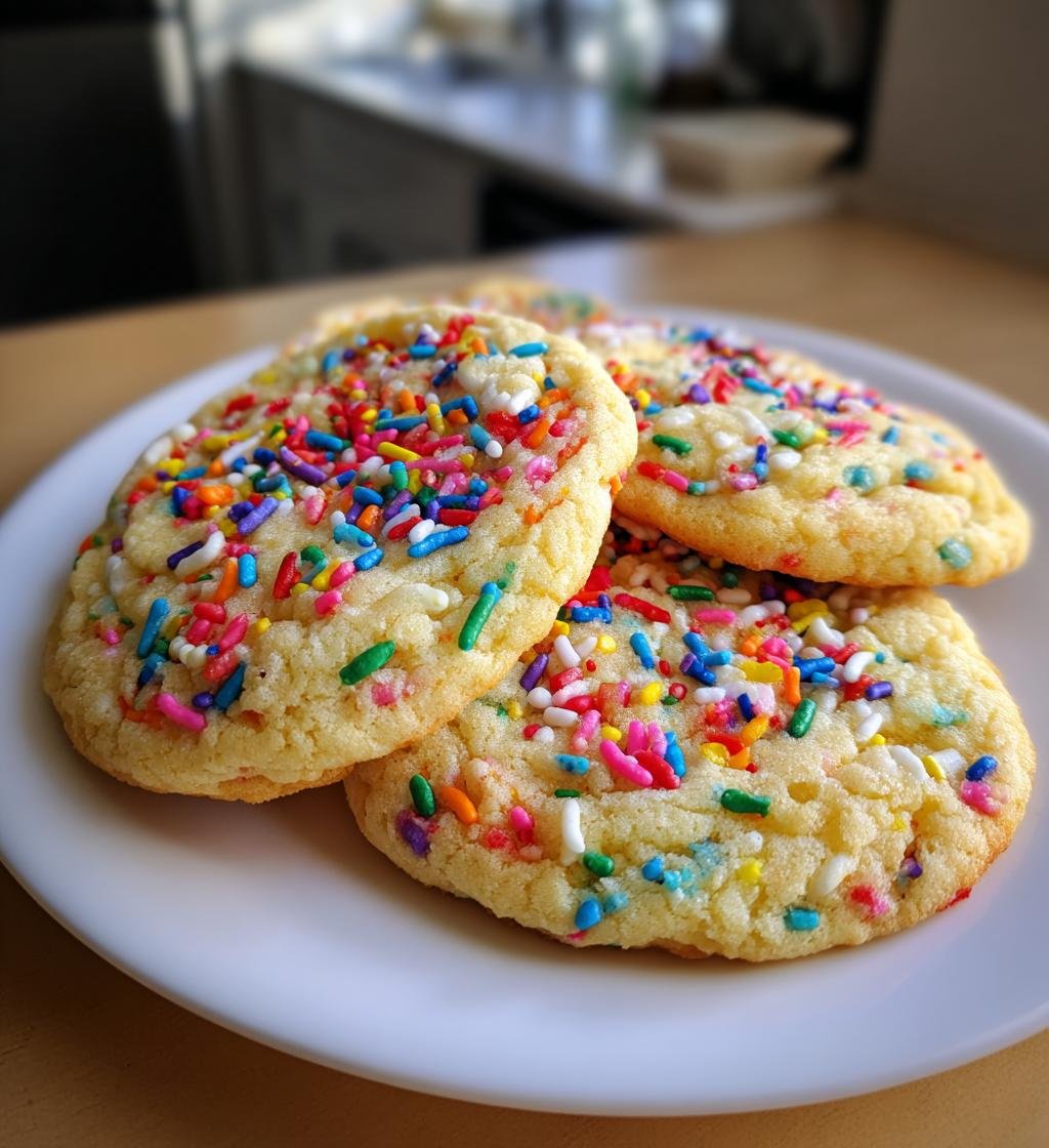 Sparkler Cookies Classic — Classic