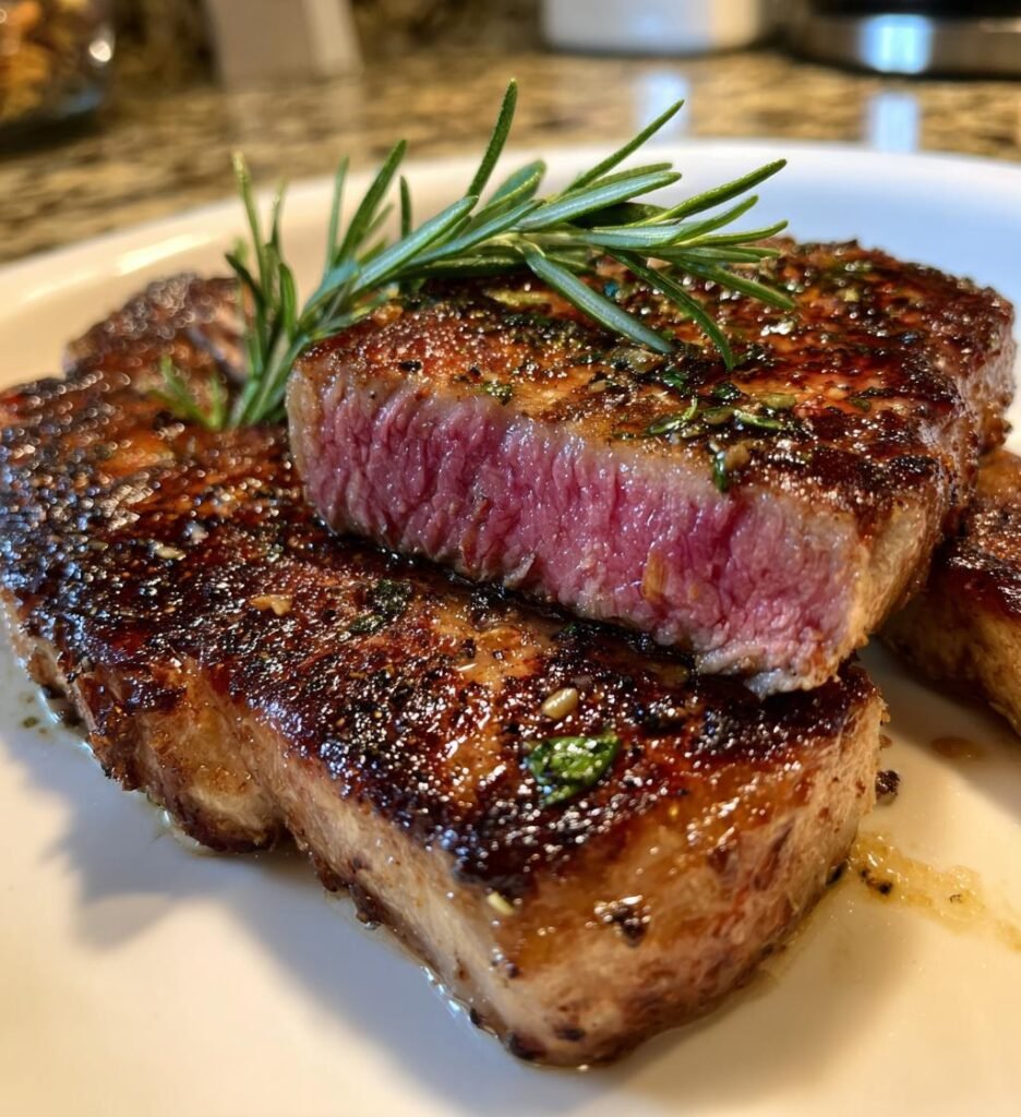 Tomahawk Steak July — Homemade