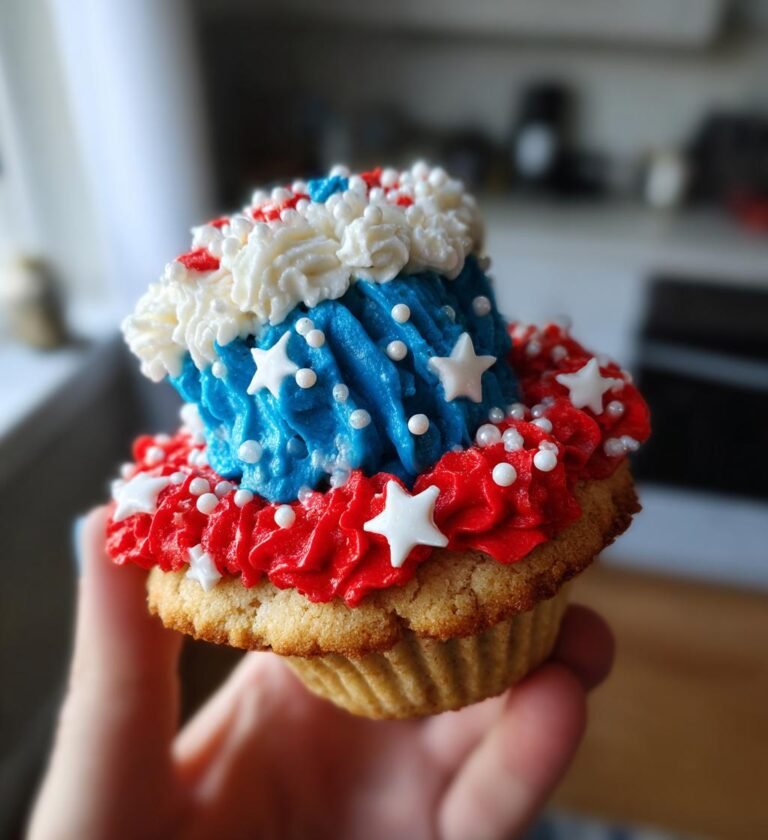 Uncle Sam Hat Cookies — Classic