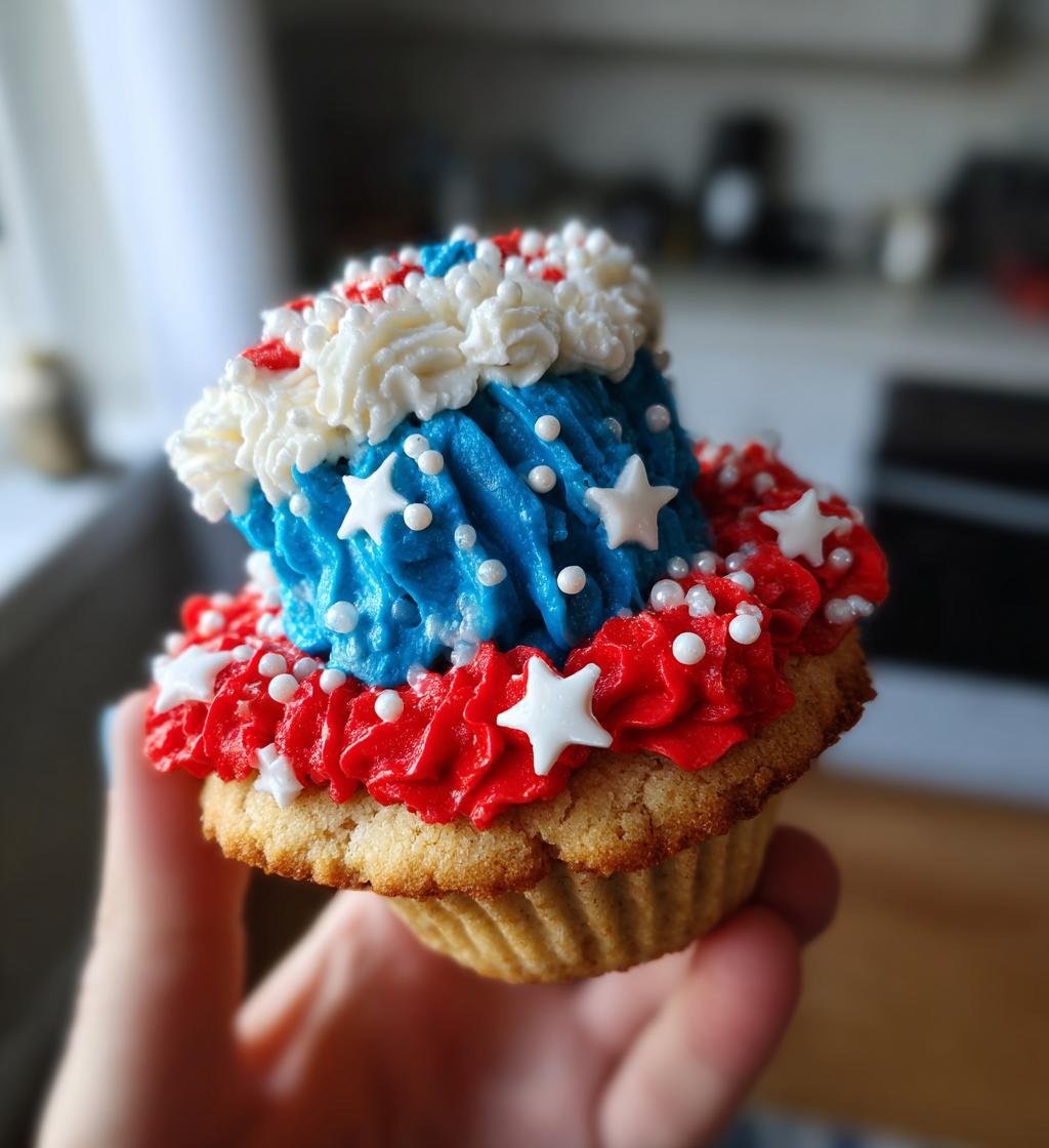 Uncle Sam Hat Cookies — Classic