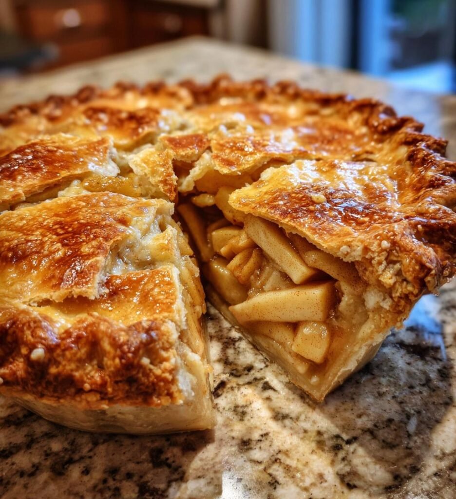 Labor Day Apple Pie Classic