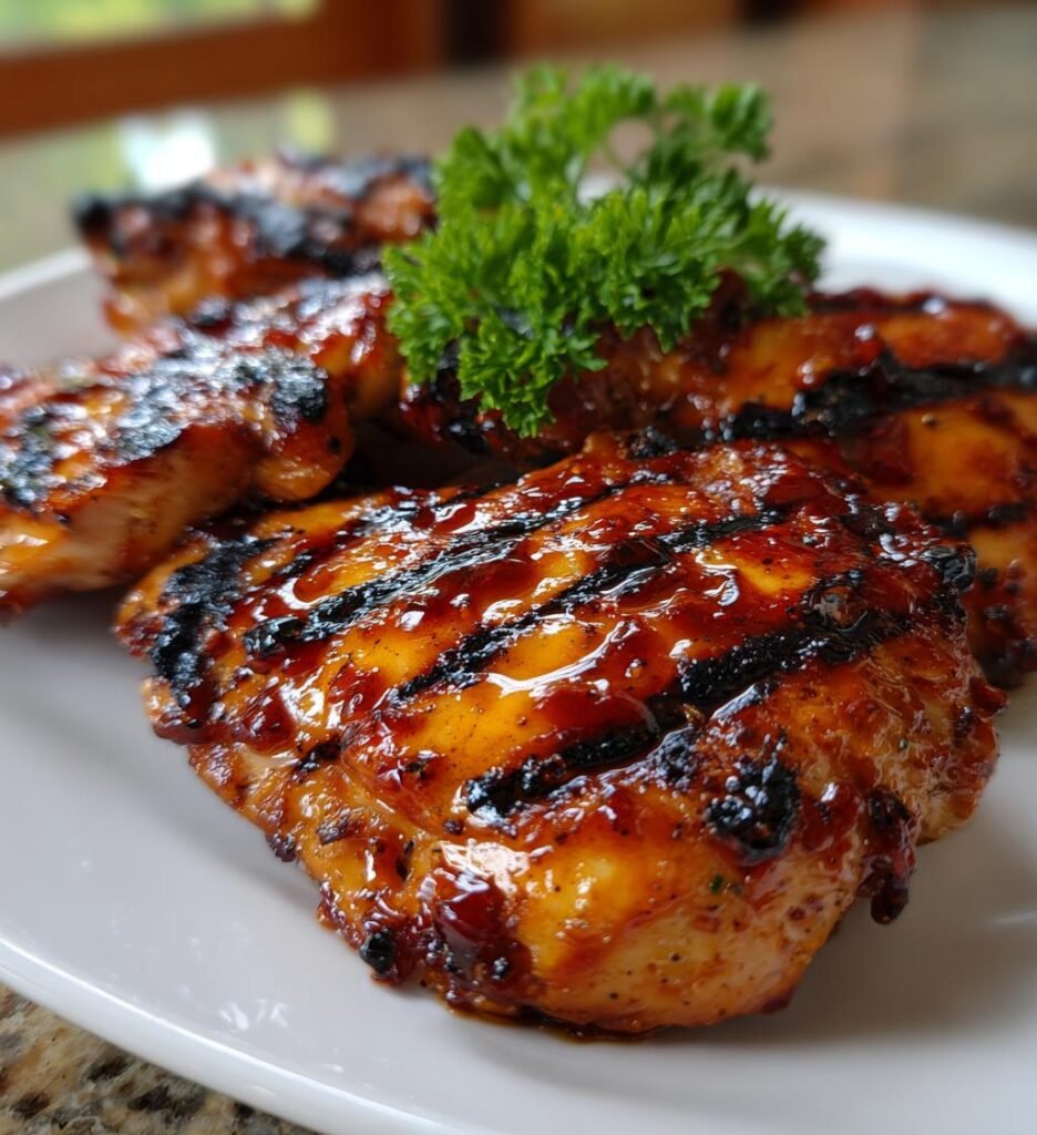 Labor Day BBQ Chicken Classic