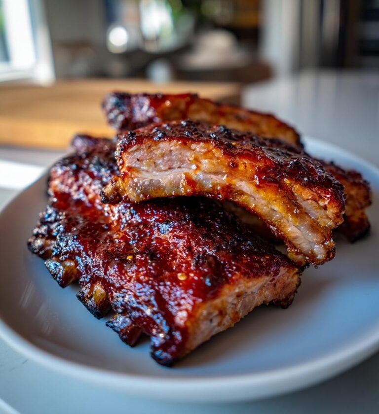 Labor Day Baby Back Ribs Classic