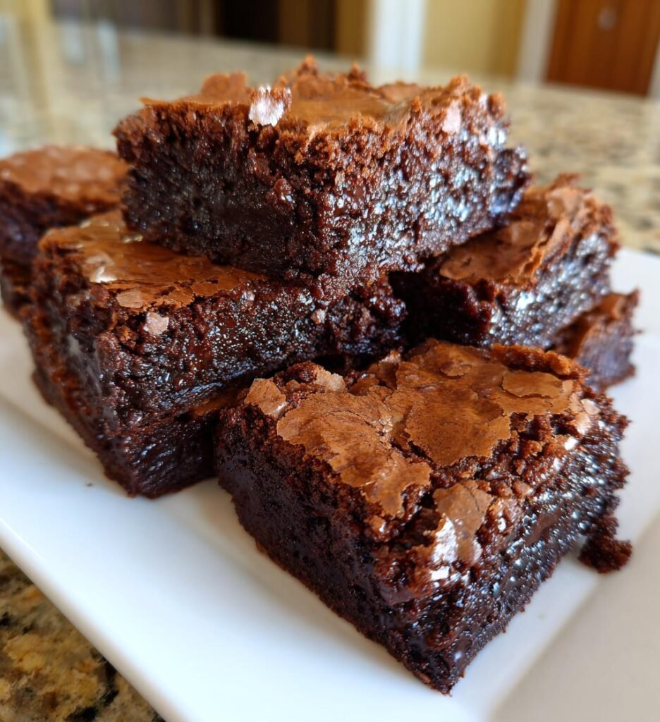 Labor Day Brownies Classic