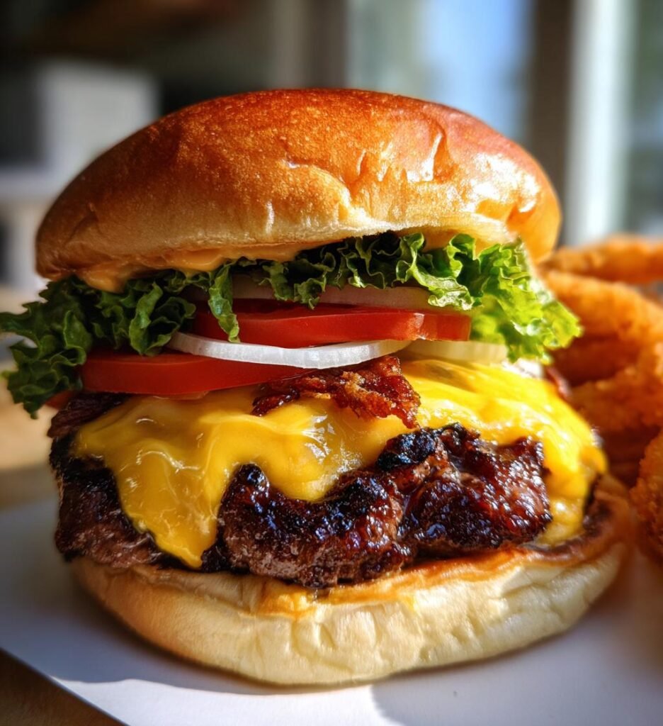 Labor Day Burgers Classic