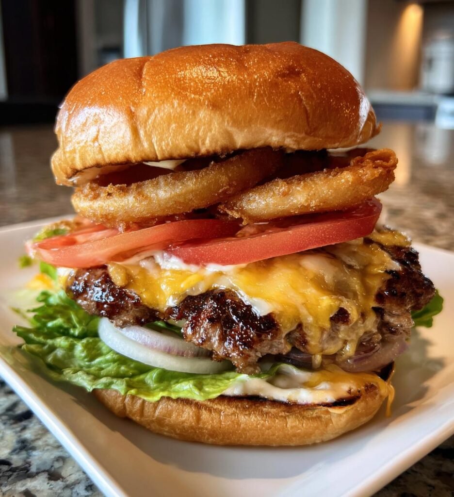 Labor Day Burgers Classic