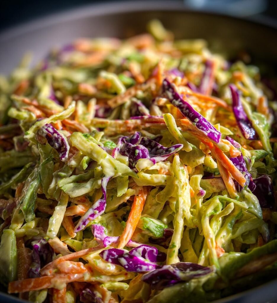 Labor Day Coleslaw Classic