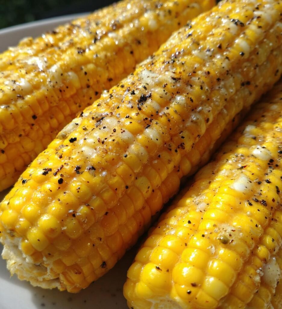 Labor Day Corn on the Cob Classic