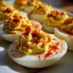 Labor Day Deviled Eggs Classic