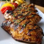 Labor Day Grilled Chicken Classic