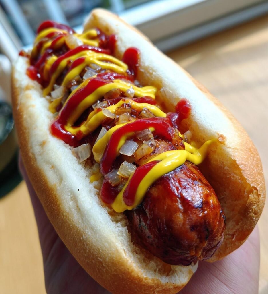 Labor Day Hot Dogs Classic