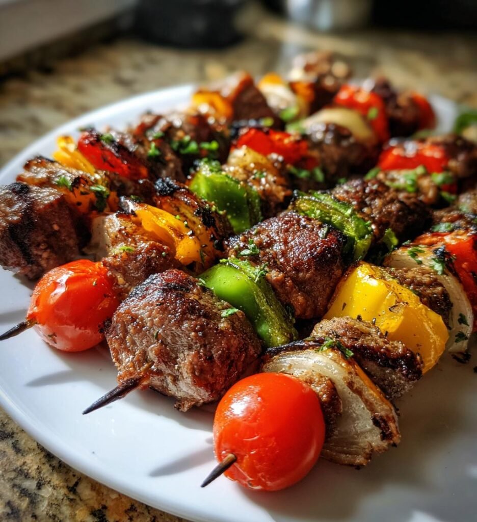 Labor Day Kabobs Classic