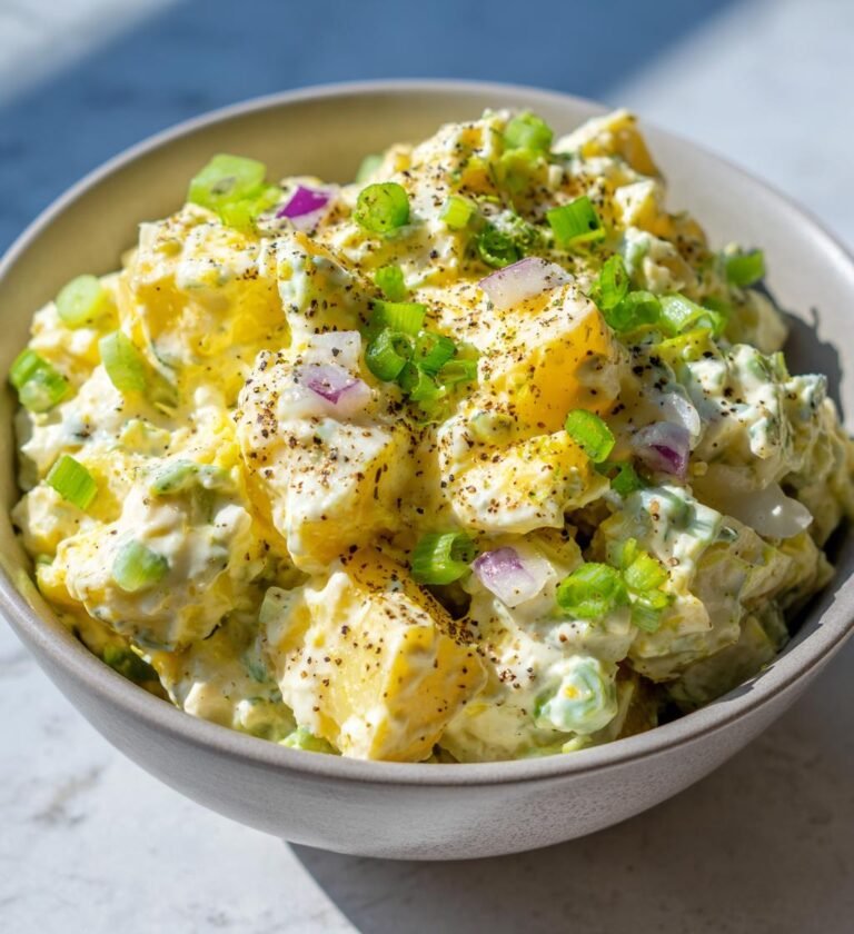 Labor Day Potato Salad Classic
