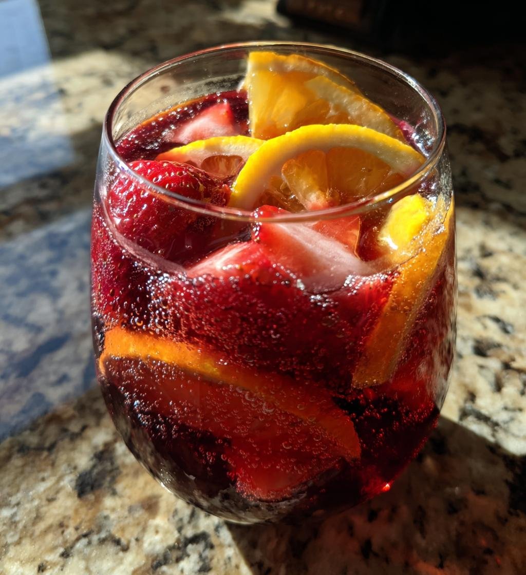 Labor Day Sangria Classic